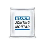 AAC Block Jointing Mortar 40KG Bag