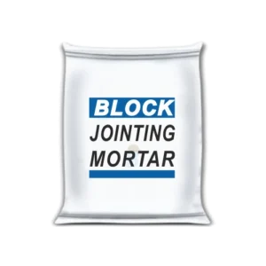AAC Block Jointing Mortar 40KG Bag